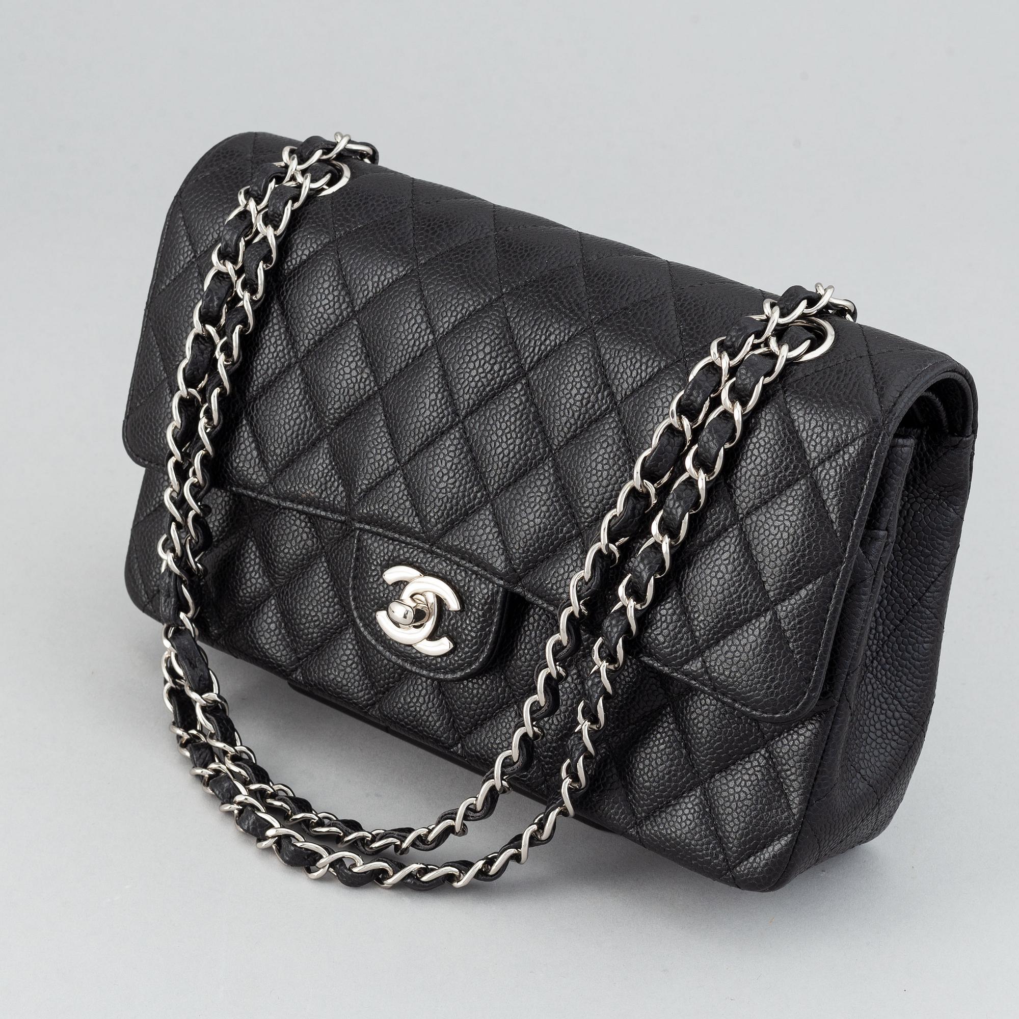 Chanel, 'Double Flap bag', 2006-2008.