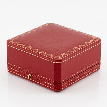 A Cartier bracelet "Love" 18K gold.