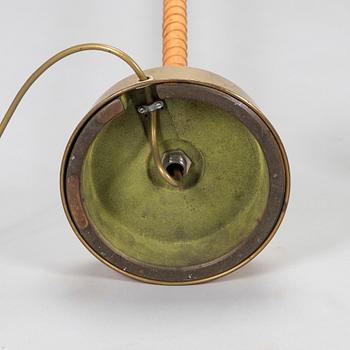Lisa Johansson-Pape, golvlampor, 2 st, Stockmann Orno 1900-talets mitt.