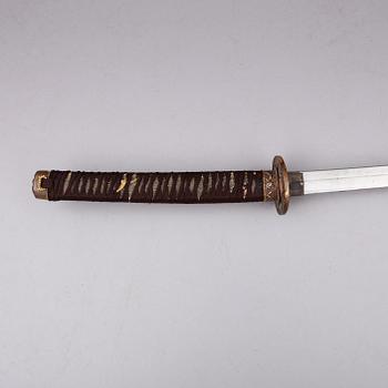 KATANA, Japan, 1900-talets andra hälft.