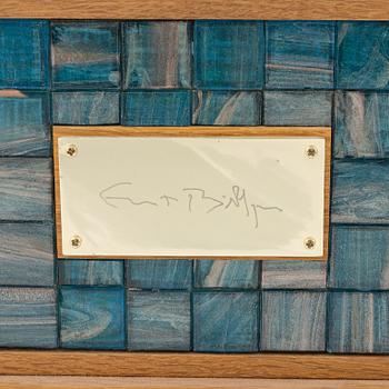 Ernst Billgren, sculpture, bronze, signed. Ed 90.