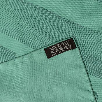 Hermès, scarf, "Etude pour une Parure de Gala".