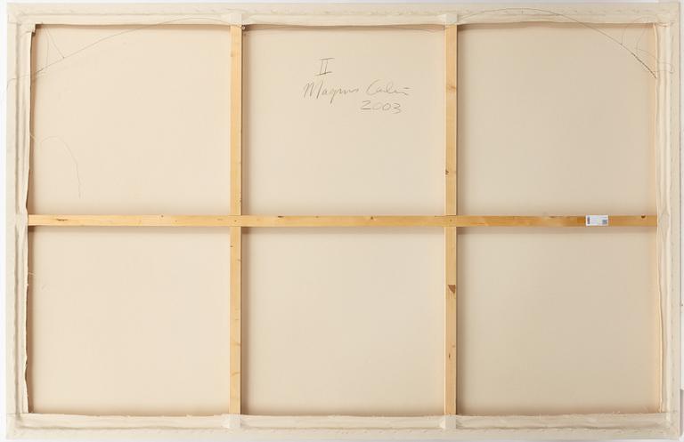 Magnus Carlén, "II".