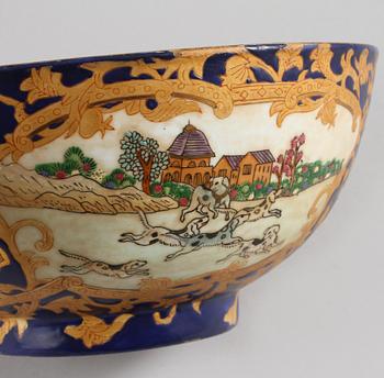 SKÅL, porslin, Kina, sent 1900-tal.