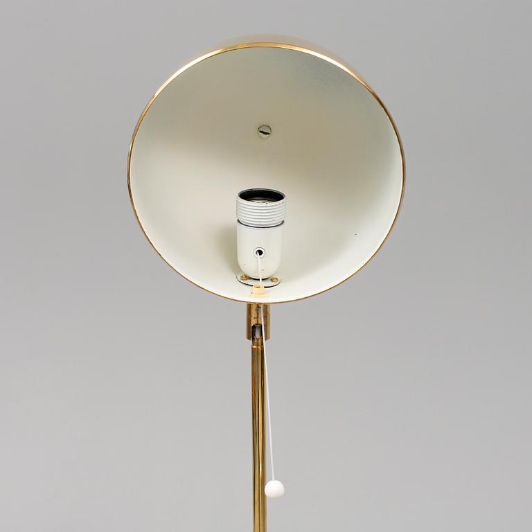 GOLVLAMPA, modell G-075, Bergboms, 1960-tal.