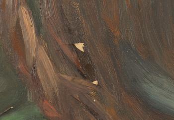 Robert Thegerström, "Fiskar och räkor" (Fish and Shrimp).