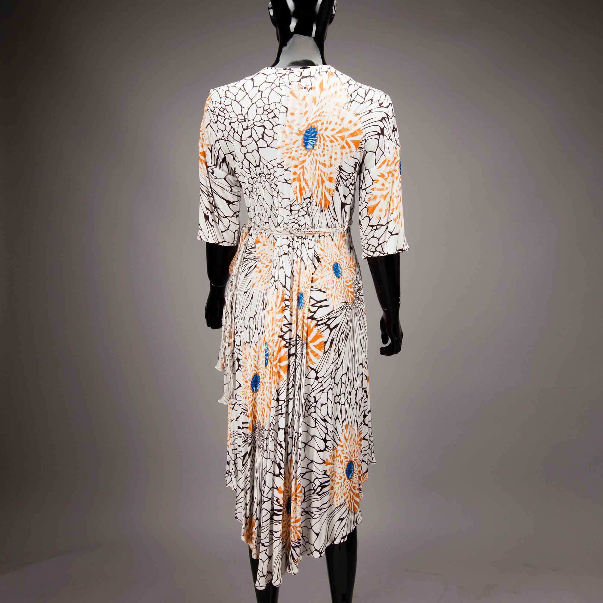 KLÄNNING, Roberto Cavalli.