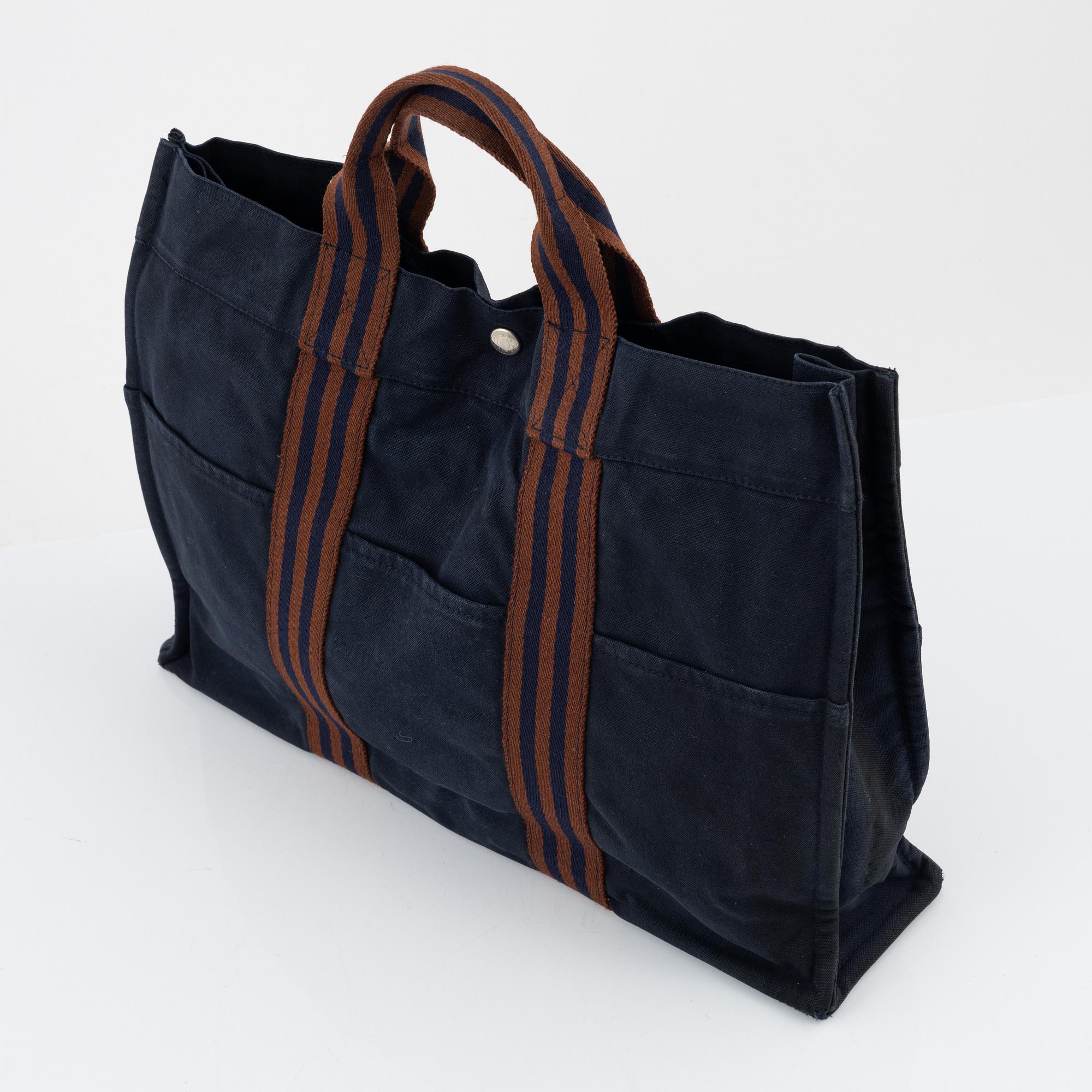 Hermès, väska "Fourre tout".