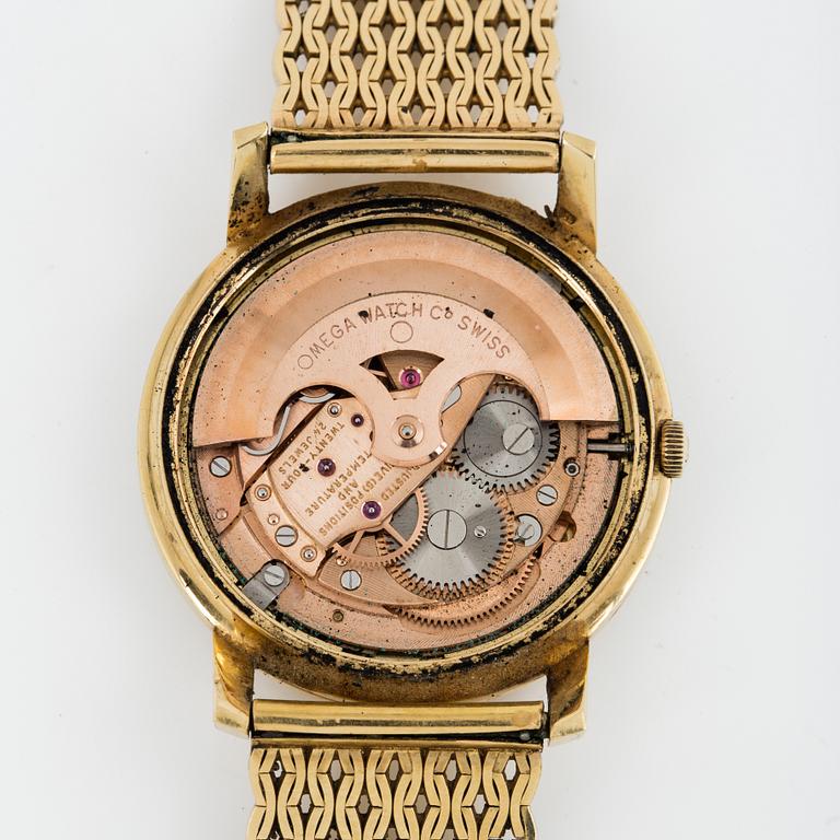 OMEGA, Constellation.
