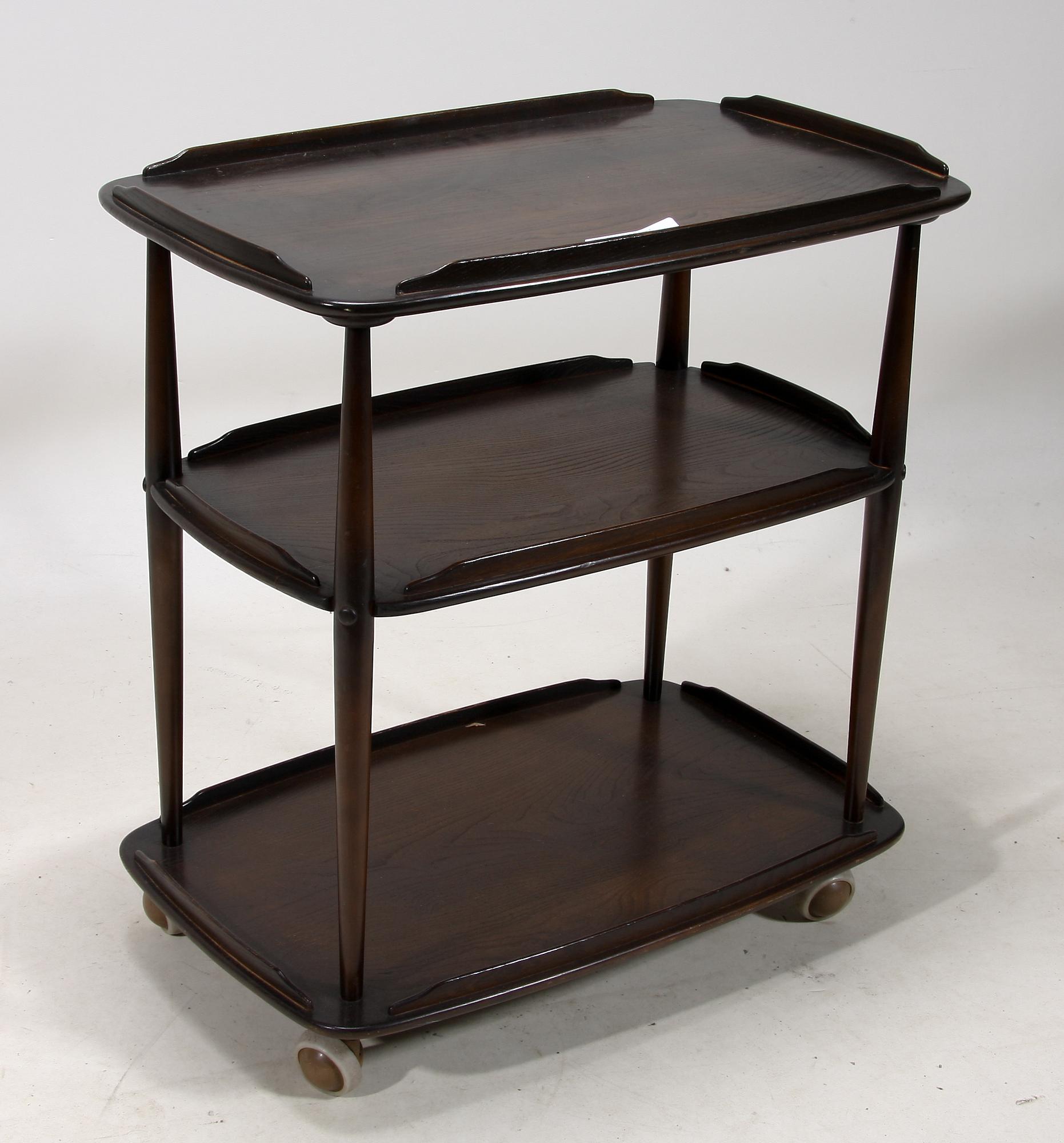 SERVERINGVAGN. England, 1900-tal.