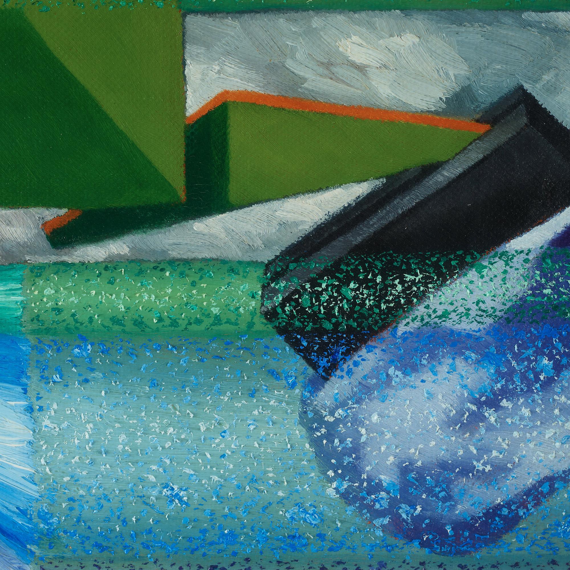 Gunnar Löberg, "Spektrumbacillen".