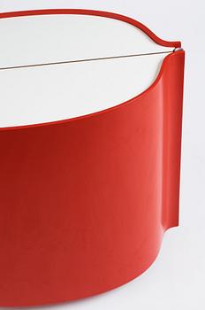 Eugenio Gerli, a bar trolley, "Jamaica", Tecno, Italy, 1960-70s.
