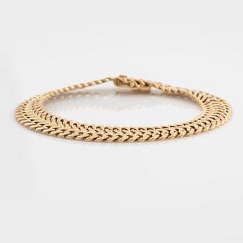 Armband 18K guld.