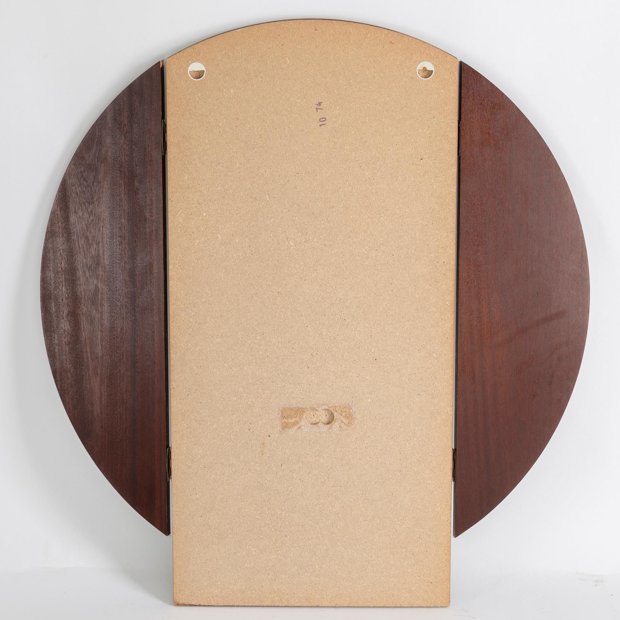 a mid 20th century mirror.