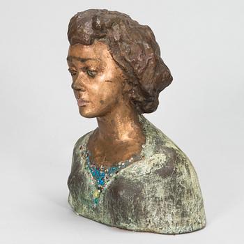 Essi Renvall, Bust of a Woman.