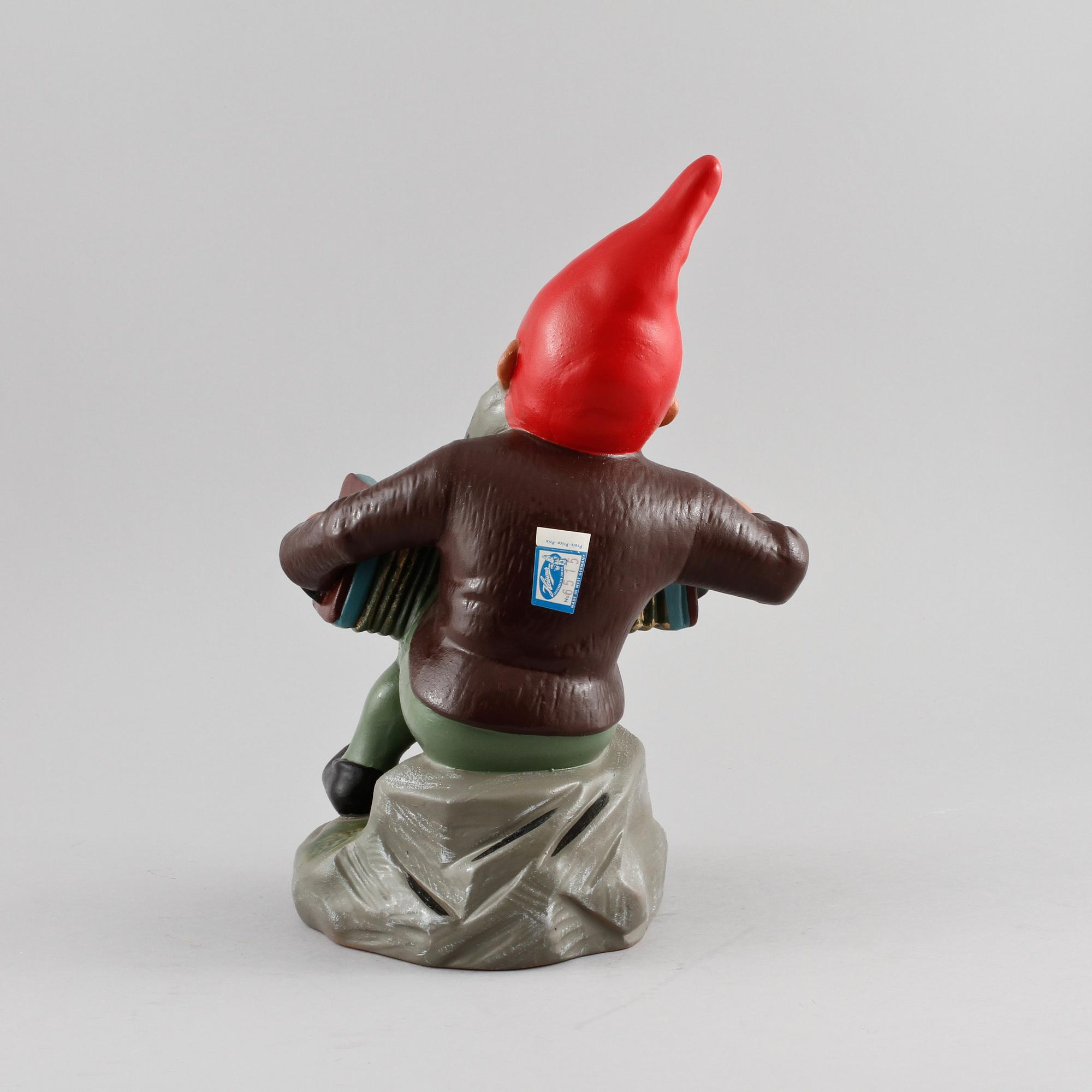 TOMTE, lergods, Heissner, 1900-talets andra hälft.