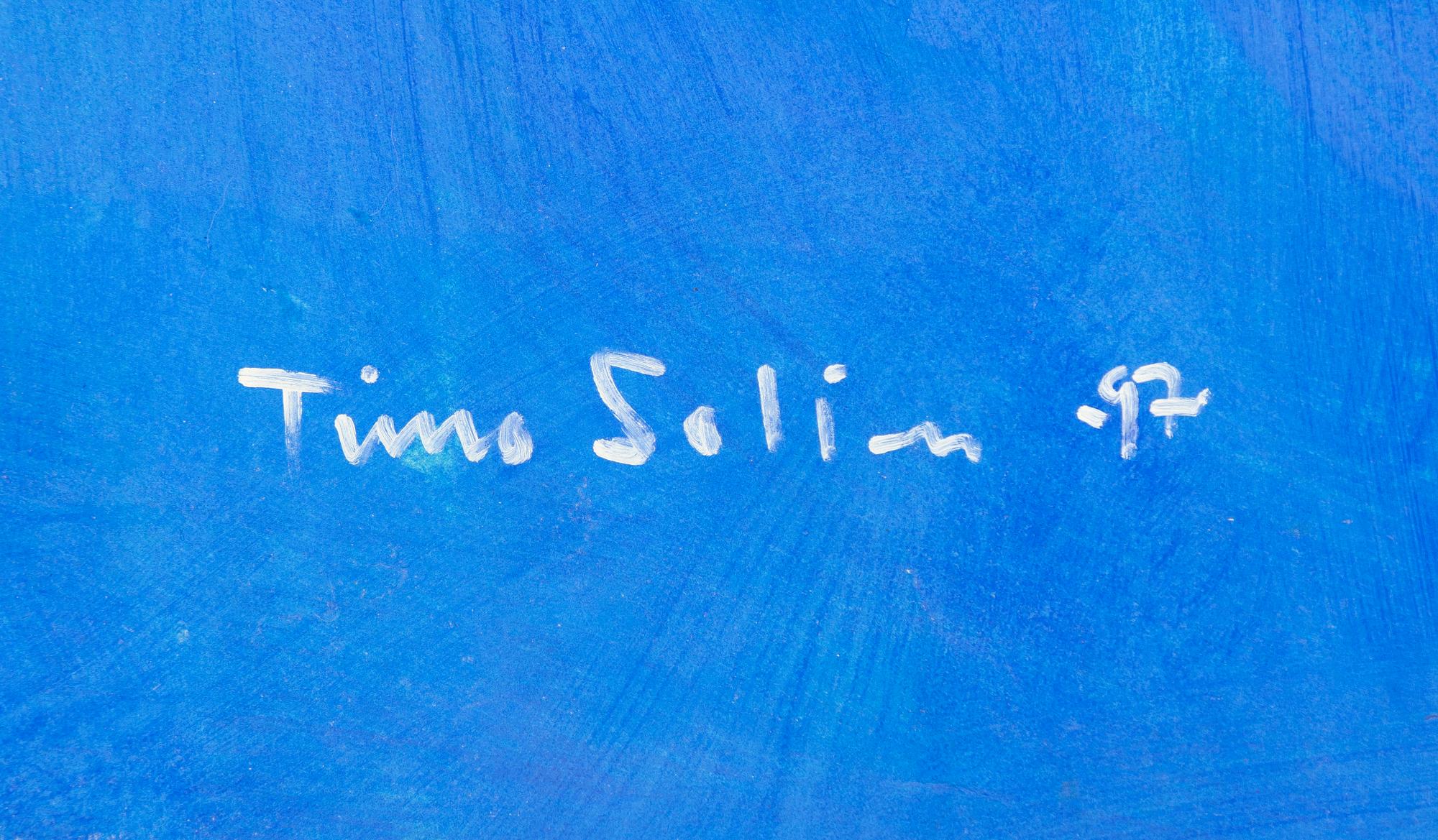 Timo Solin, Omfamningen.