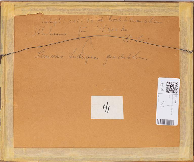 Nils Nilsson Skum, Sameviste.