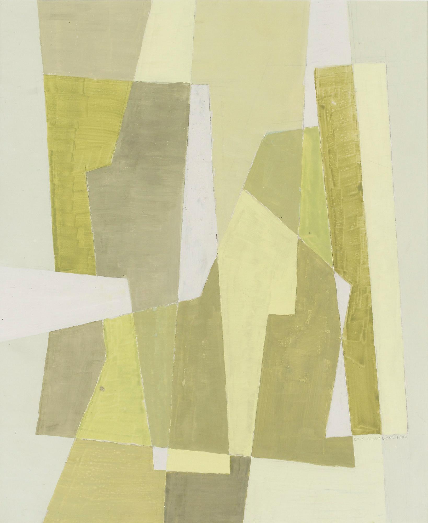 Erik Chambert, Utan titel.