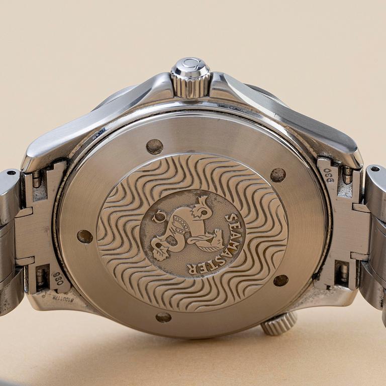 Omega, Seamaster, Professional, Diver 300M, ca 2006.