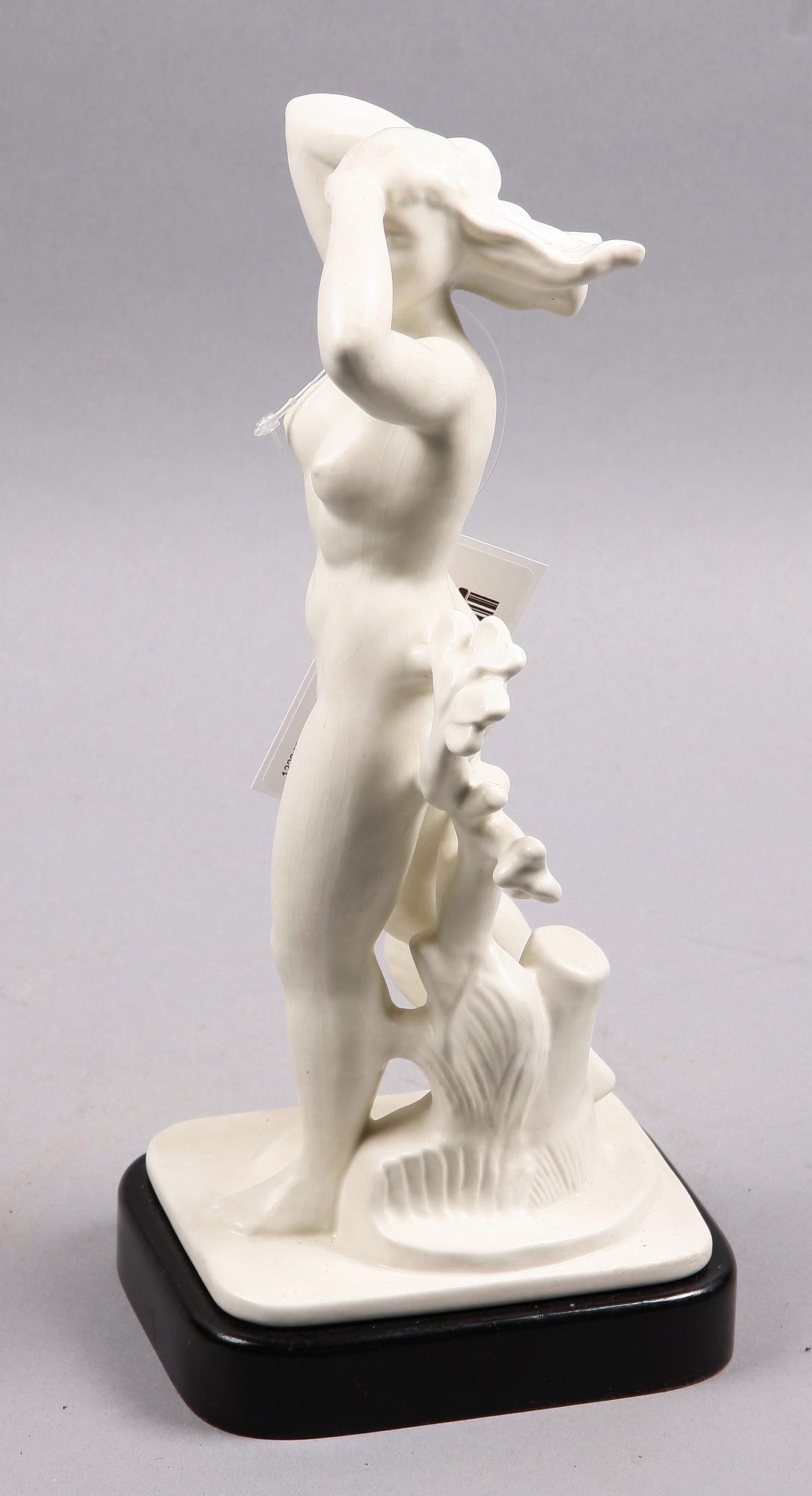 FIGURIN, flintgods, Arthur Percy, Gefle.