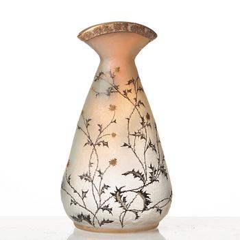 DAUM, vas, Nancy, Frankrike, jugend, 1890-tal.