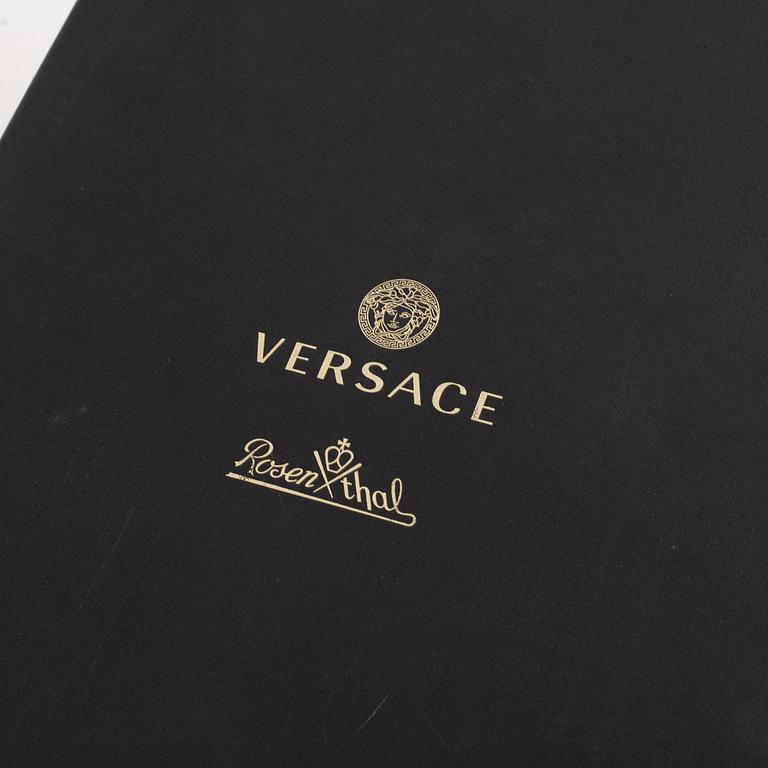 Karaff, "Medusa Lumiere", Rosenthal för Versace.