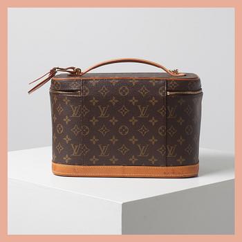 BEAUTY-BOX, "Nice", Louis Vuitton.