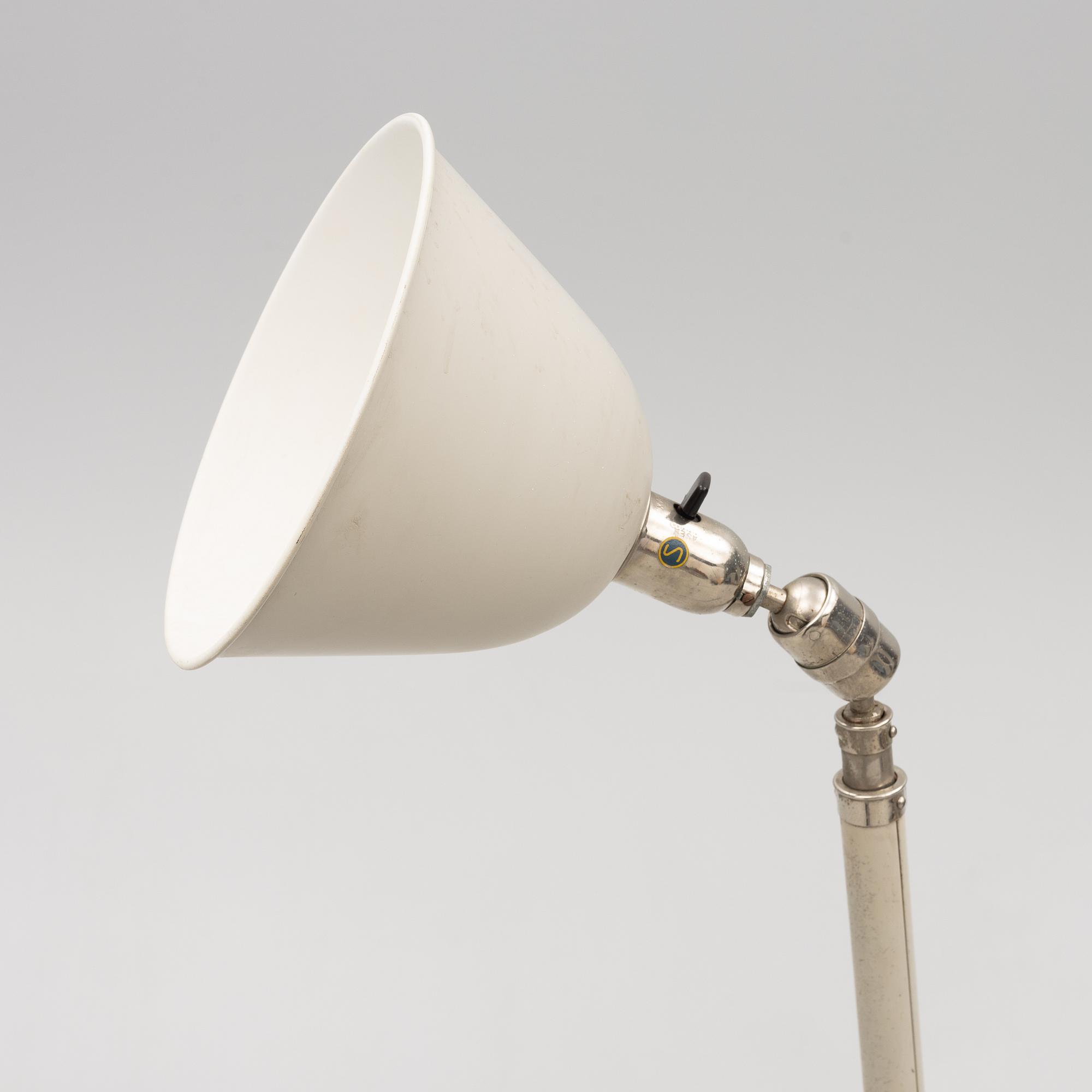 Johan Petter Johansson, lamp, "Triplex-Pendel", Asea, first half of the 20th century.
