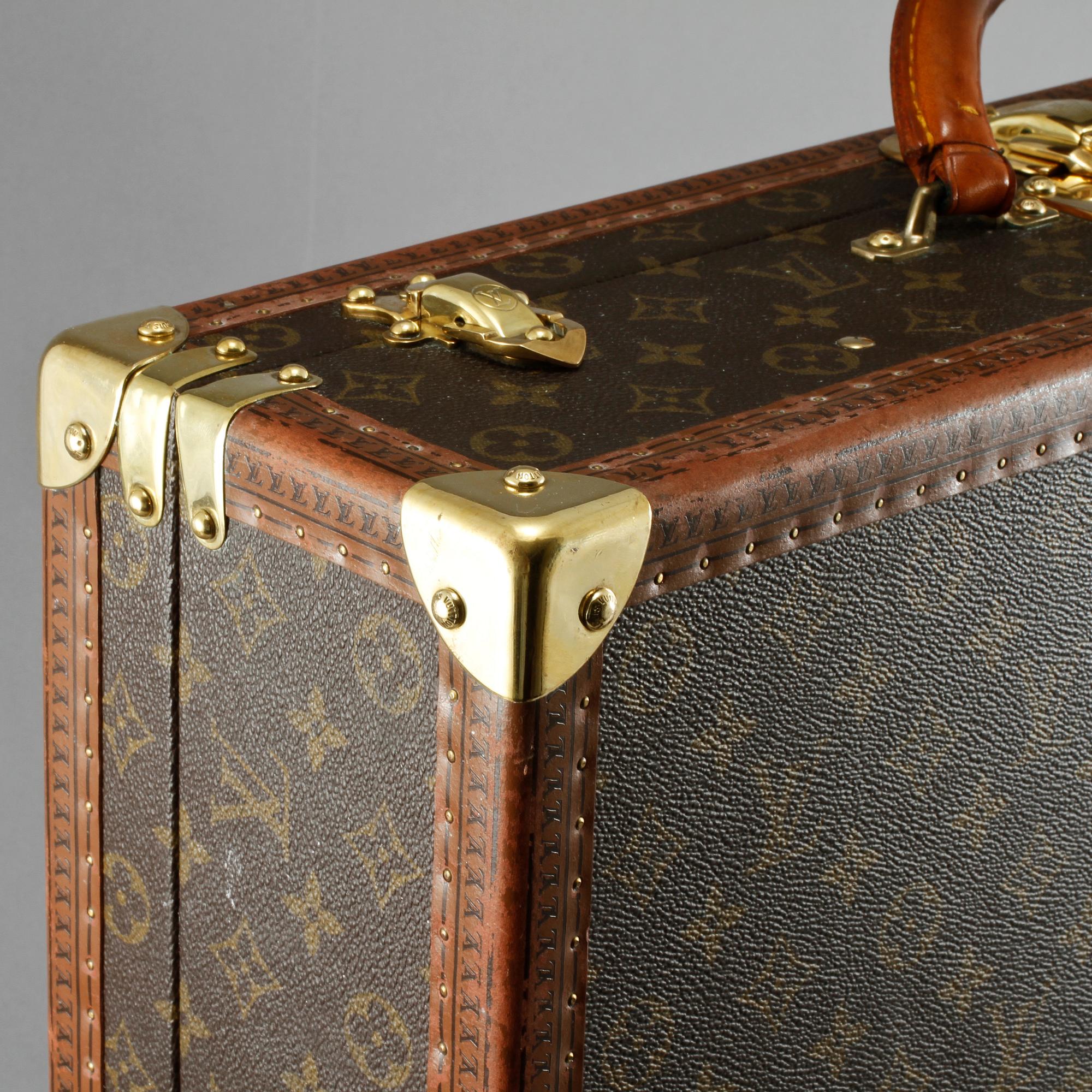 RESVÄSKA, "Cotteville 55", Louis Vuitton.