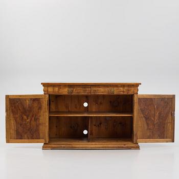 A sideboard early 20th century.