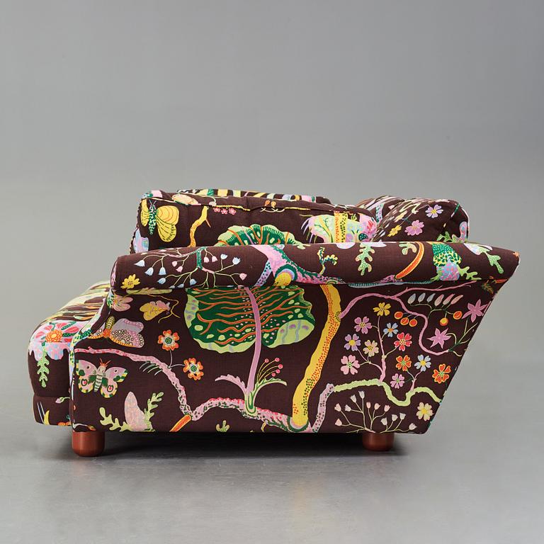 Josef Frank, a "Liljevalchs" sofa, Svenskt Tenn, Sweden, ca 2004.