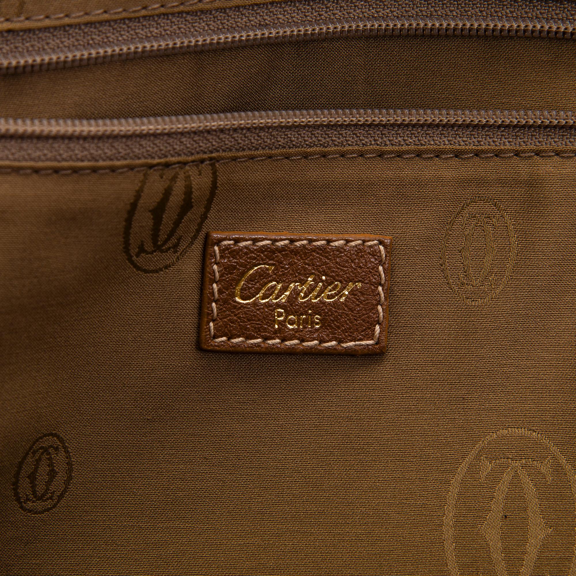 Cartier, väska "Marcello".