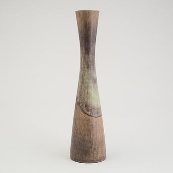 STIG LINDBERG, a stoneware vase, Gustavsberg 1951.