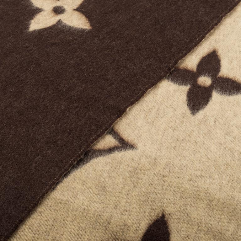 LOUIS VUITTON, "Reykjavik", halsduk.