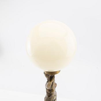 Table Lamp, 20th Century.