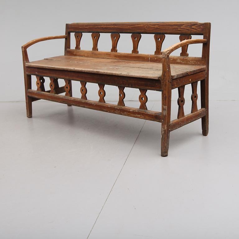SOFFA, allmoge, 1700-/1800-tal.