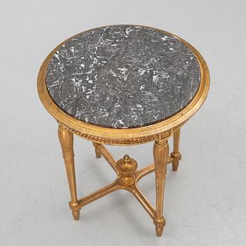 Salon table/ side table, Louis XIV style, circa 1900.