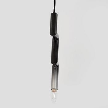 Lotta Lampa, "TT Thunder", taklampa, unik, Studio Lotta Lampa 2018.