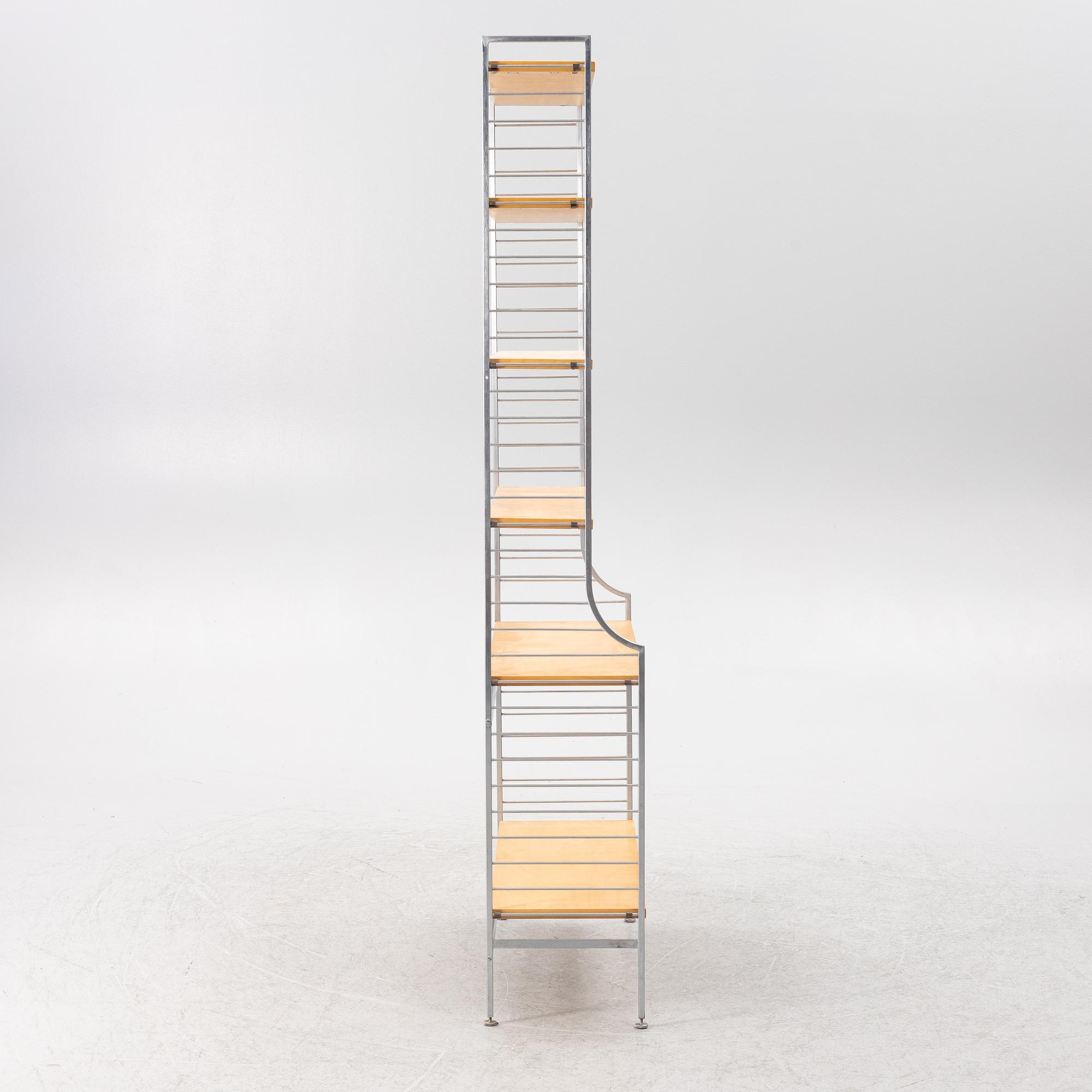 Nils Strinning, stringhylla, "Continental" 1900-talets mitt.