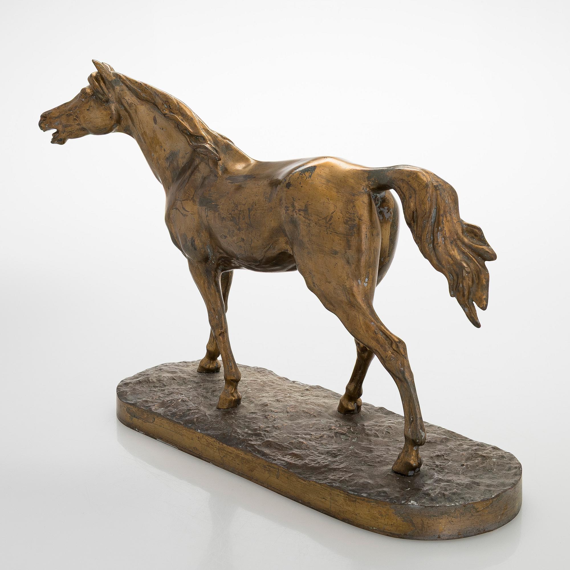 Pierre-Jules Mêne, after, Horse.