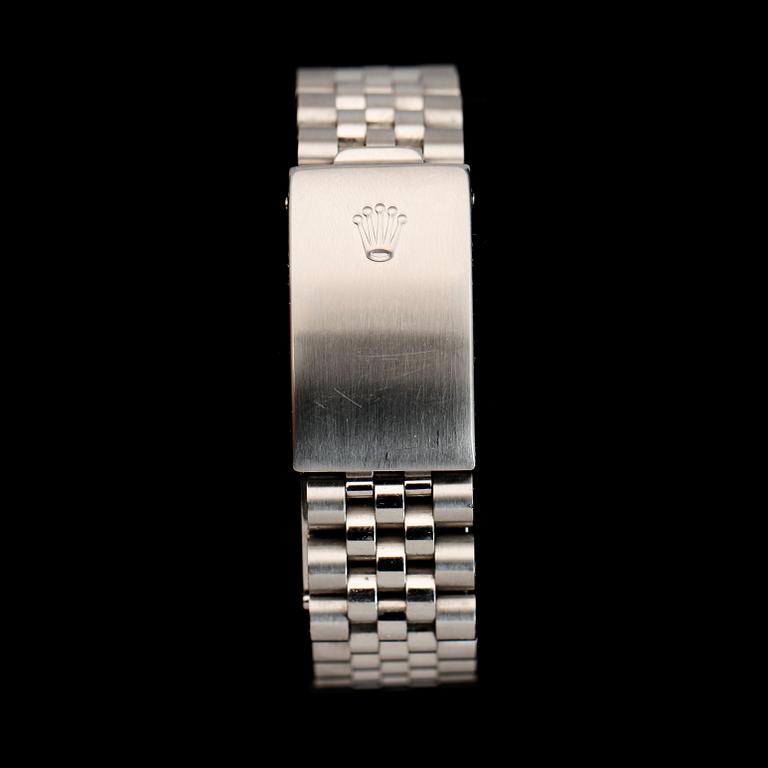ARMBANDSUR, stål, Rolex, Oyster Perpetual, 1900-talets andra hälft.