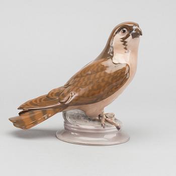 FIGURIN, Formgiven av Dahl Jensen för Bing & Gröndahl, porslin, Danmark.