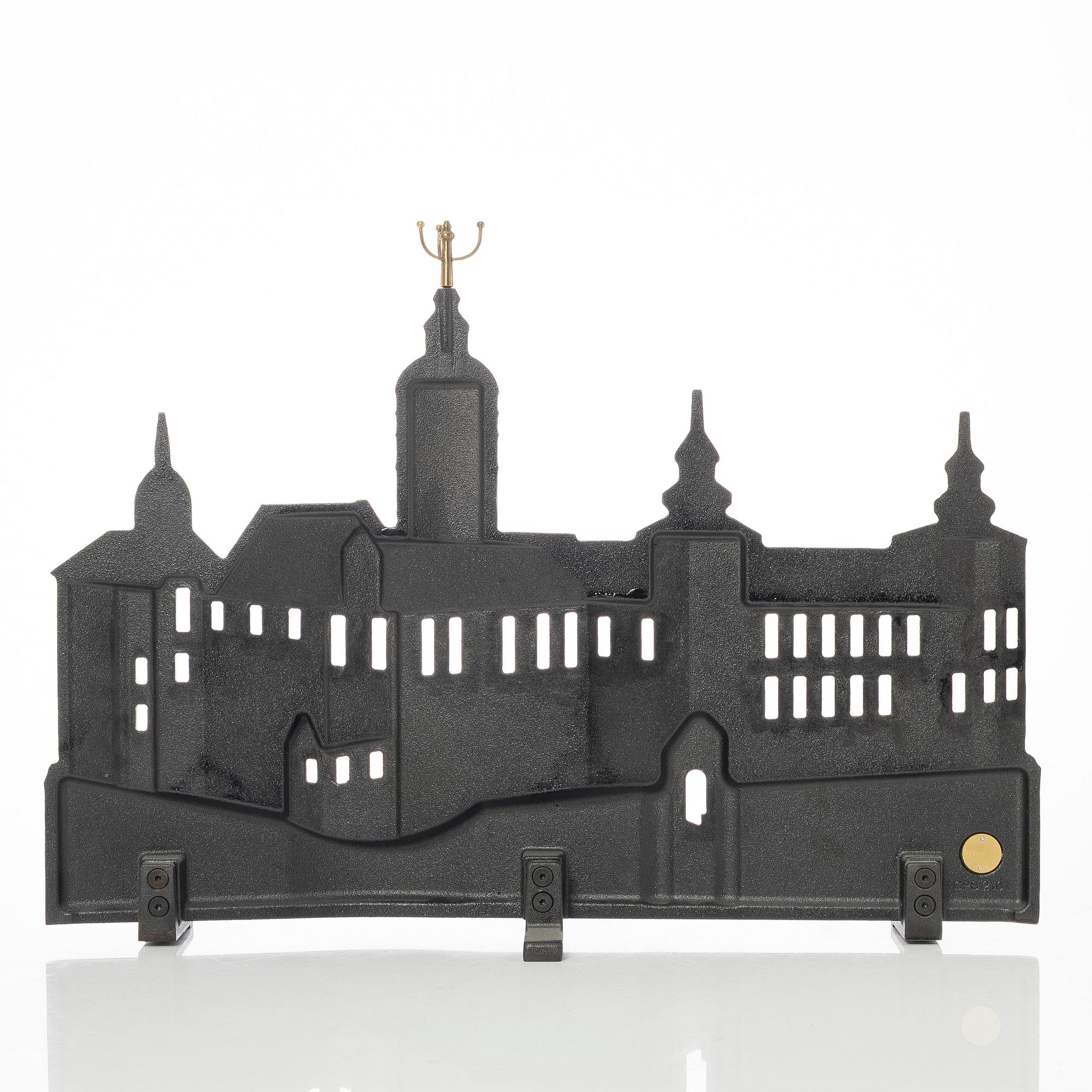 Prince Carl Philip & Eric Ericson, gnawing protection, "CPB 2101", Svenskt Tenn.