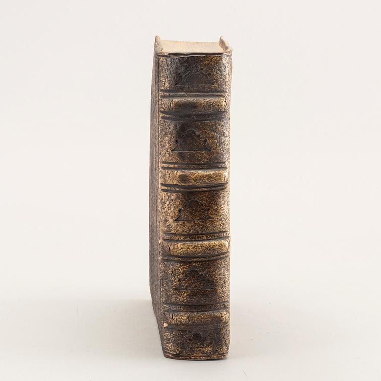 Ingrid Herrlin, sculpture, earthenware, signed.