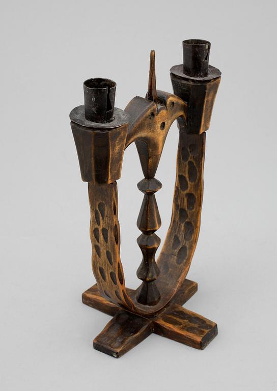 KANDELABER, Taserud, tidigt 1900-tal.