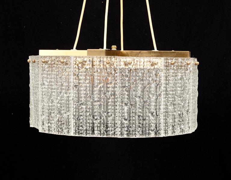 TAKPLAFOND, Carl Fagerlund, Orrefors.