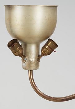 GOLVLAMPA, trol modell G 2368, svenskt tenn, 1900-talets första hälft.