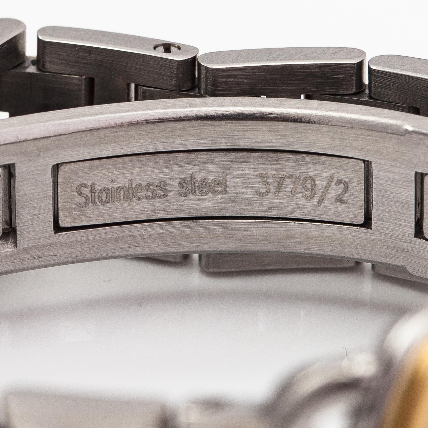 Hermes, Rallye, wristwatch, 20 mm.