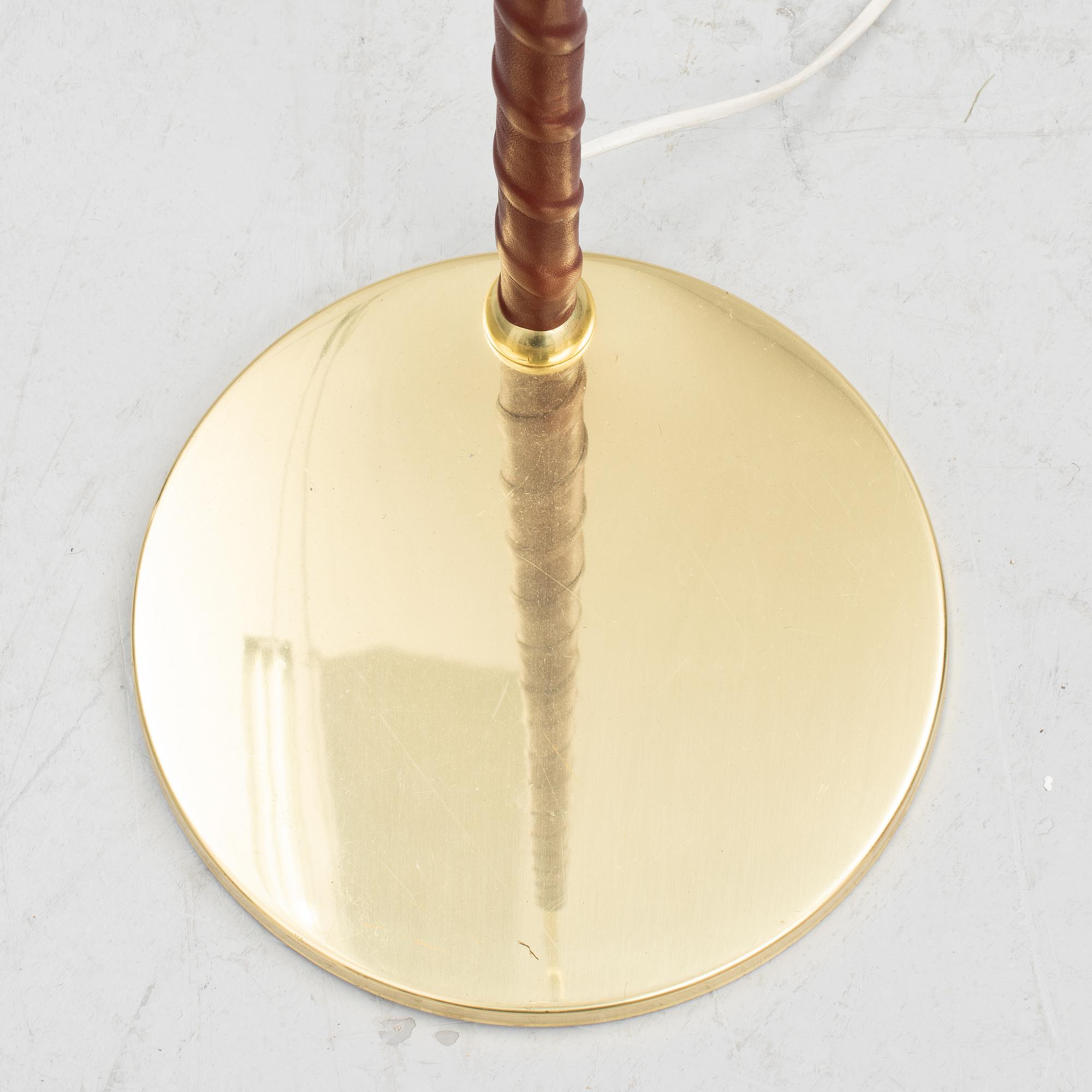 Floor lamp, Öja, 21st century.